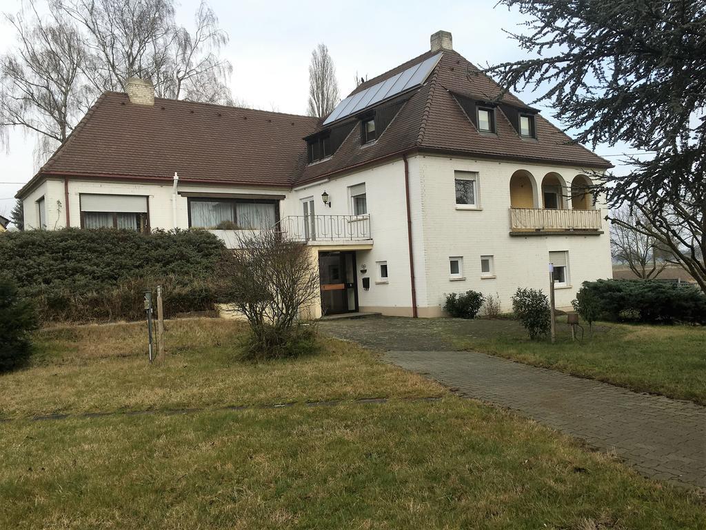 Gasthof An Der Rheinbrücke Altlussheim